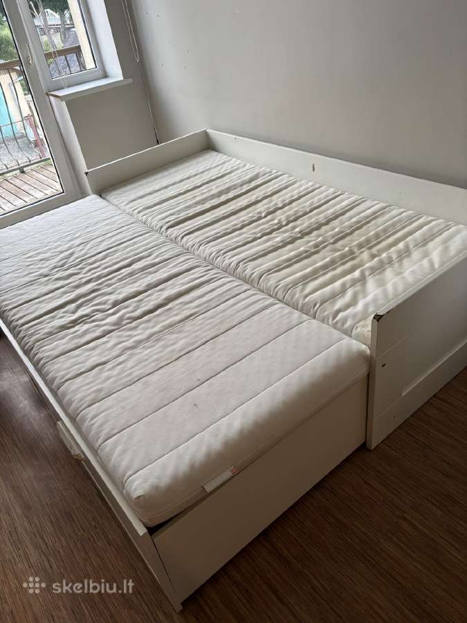 Atiduodu Ikea lovą - nuotraukos Nr. 3
