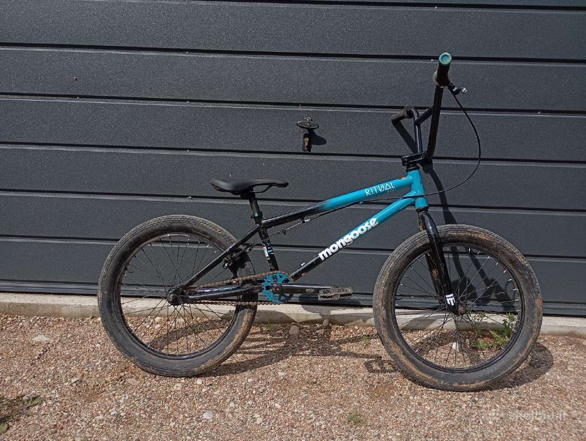 Parduodu BMX - nuotraukos Nr. 2