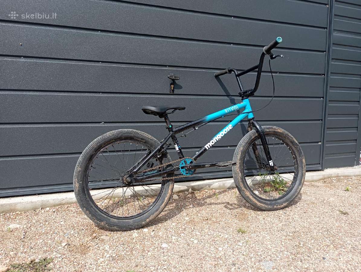 Parduodu BMX - nuotraukos Nr. 3