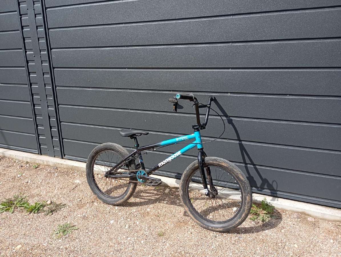 Parduodu BMX - nuotraukos Nr. 4