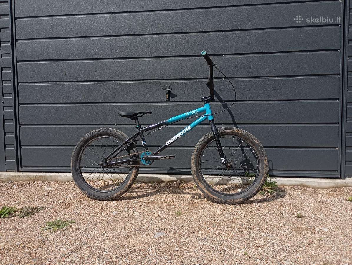 Parduodu BMX - nuotraukos Nr. 5