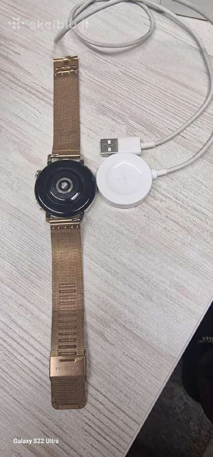 Huawei Watch Gt3 - nuotraukos Nr. 2