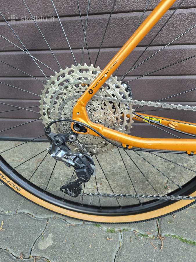 Merida, Bergamont ir Gekko graveliai XL-XXL - nuotraukos Nr. 5