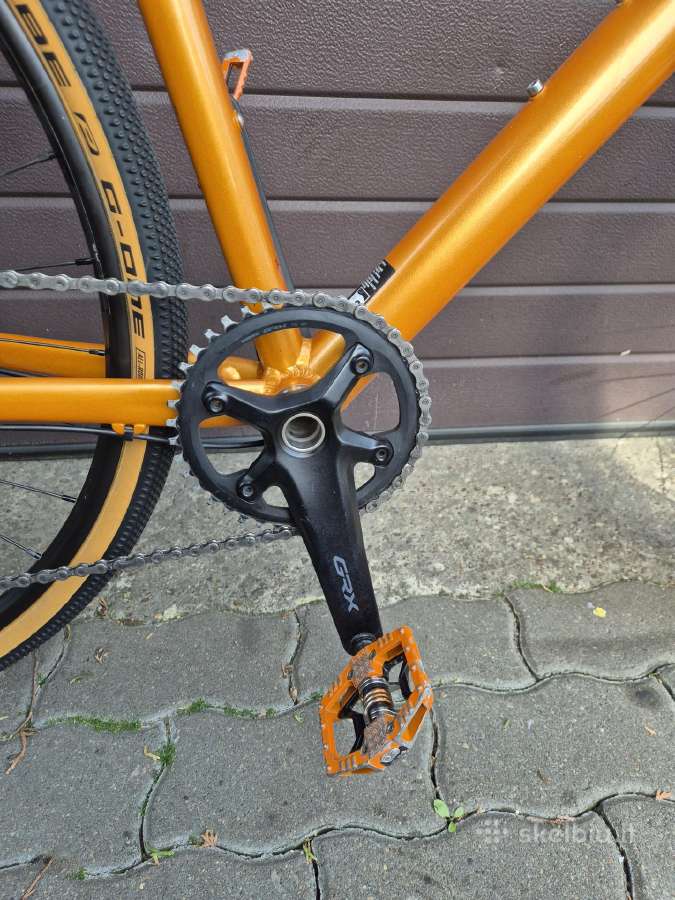 Merida, Bergamont ir Gekko graveliai XL-XXL - nuotraukos Nr. 6