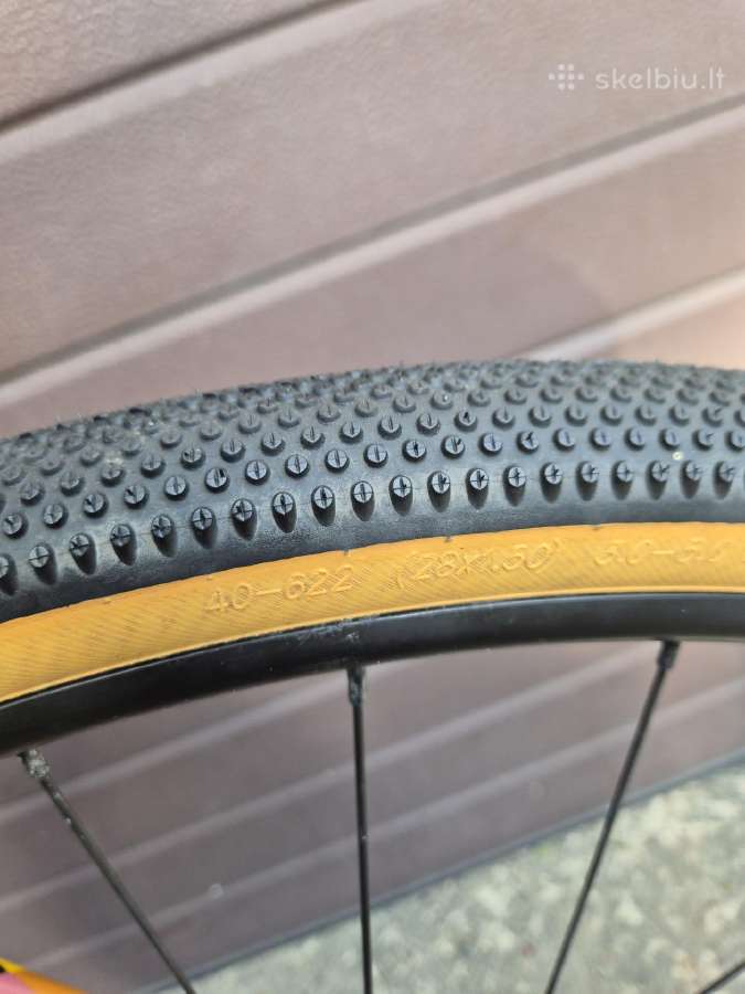 Merida, Bergamont ir Gekko graveliai XL-XXL - nuotraukos Nr. 8