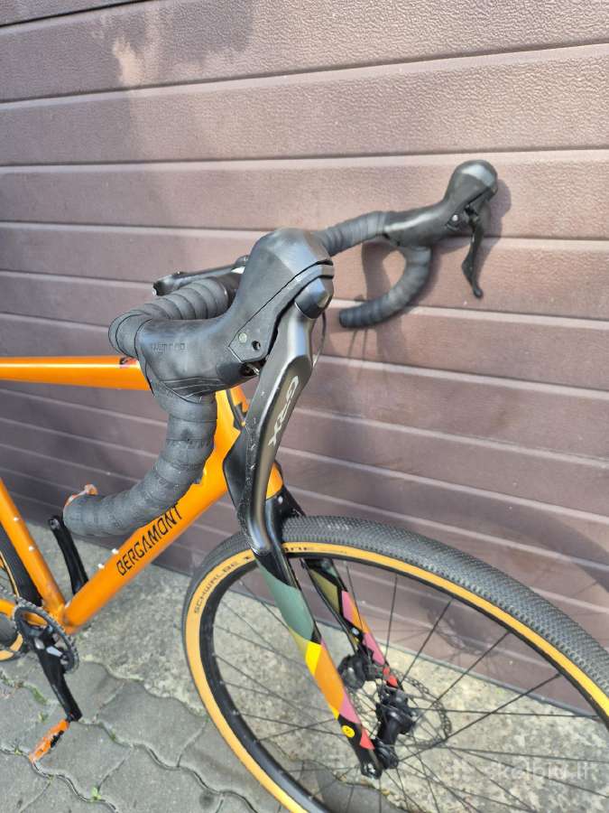Merida, Bergamont ir Gekko graveliai XL-XXL - nuotraukos Nr. 9