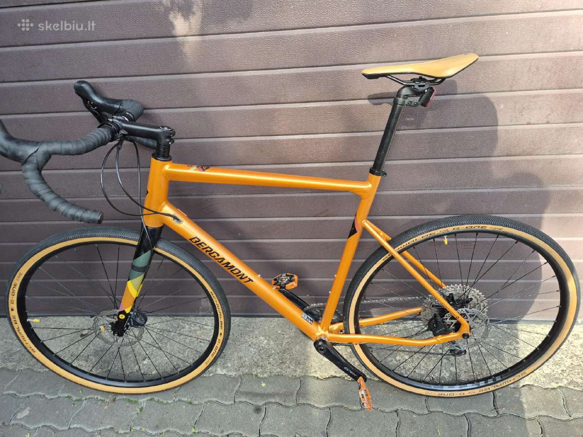 Merida, Bergamont ir Gekko graveliai XL-XXL - nuotraukos Nr. 12