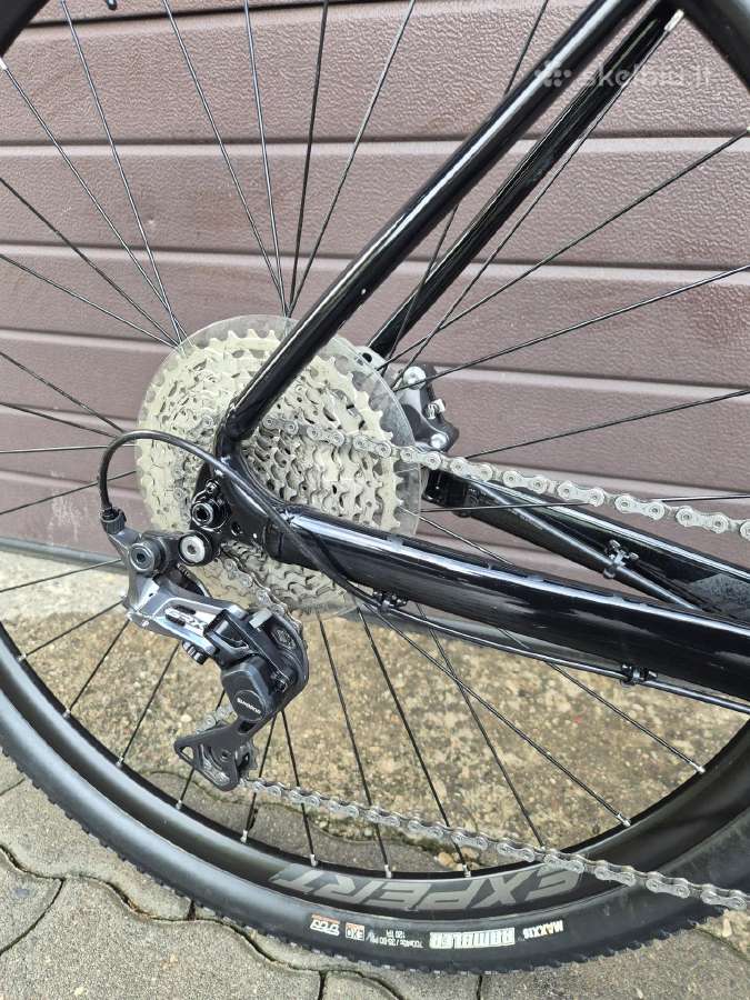 Merida, Bergamont ir Gekko graveliai XL-XXL - nuotraukos Nr. 17