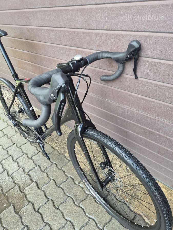 Merida, Bergamont ir Gekko graveliai XL-XXL - nuotraukos Nr. 19