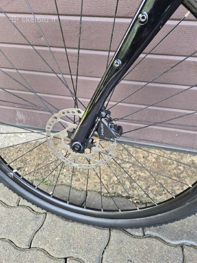Merida, Bergamont ir Gekko graveliai XL-XXL - nuotraukos Nr. 23