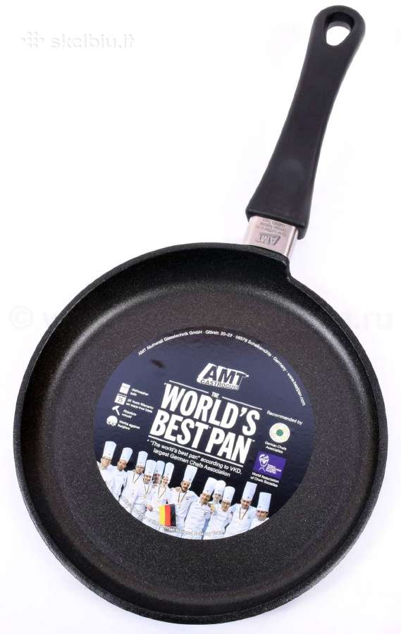 Nauja blinu keptuvę Amt Gastrogus 24 cm - nuotraukos Nr. 2