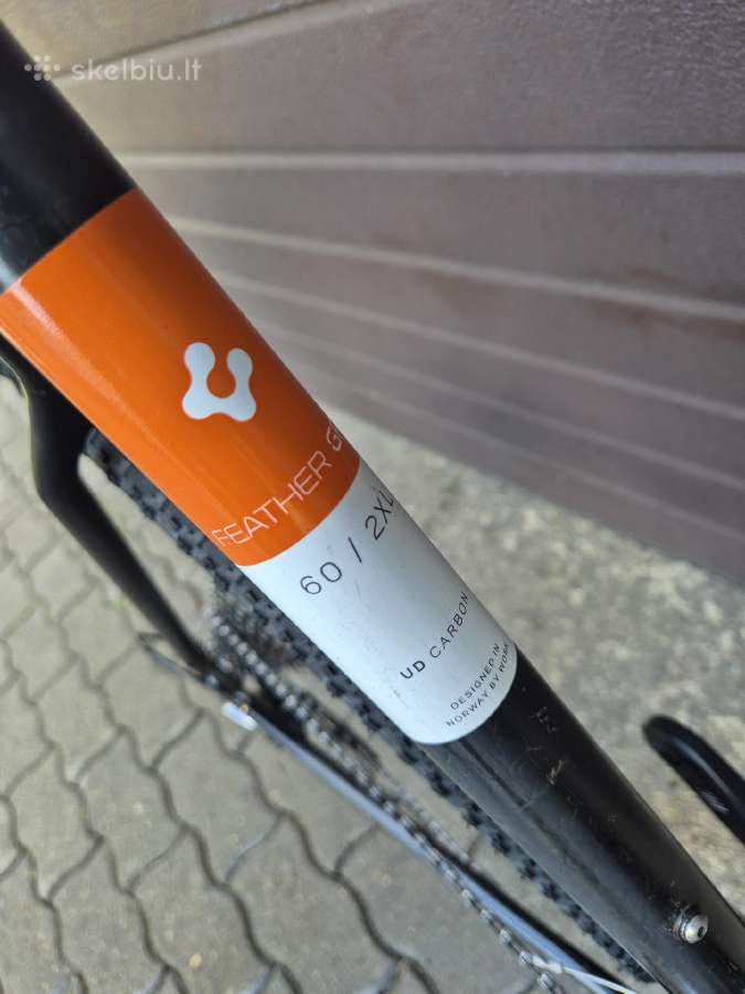 Merida, Bergamont ir Gekko graveliai XL-XXL - nuotraukos Nr. 27