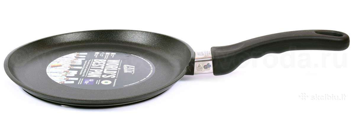 Nauja blinu keptuvę Amt Gastrogus 24 cm - nuotraukos Nr. 4