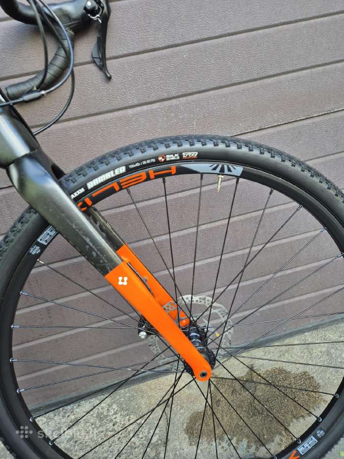 Merida, Bergamont ir Gekko graveliai XL-XXL - nuotraukos Nr. 30