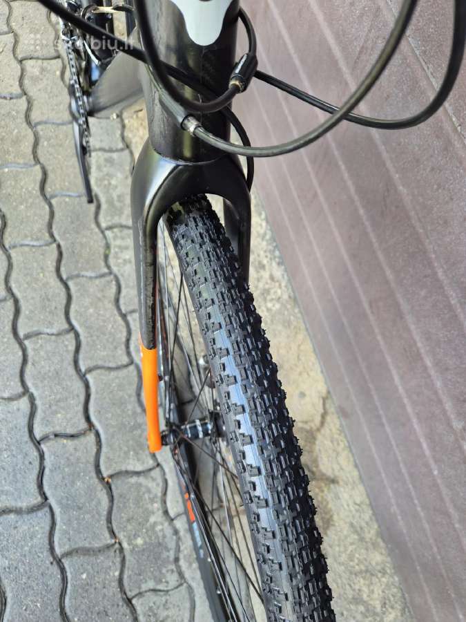 Merida, Bergamont ir Gekko graveliai XL-XXL - nuotraukos Nr. 33