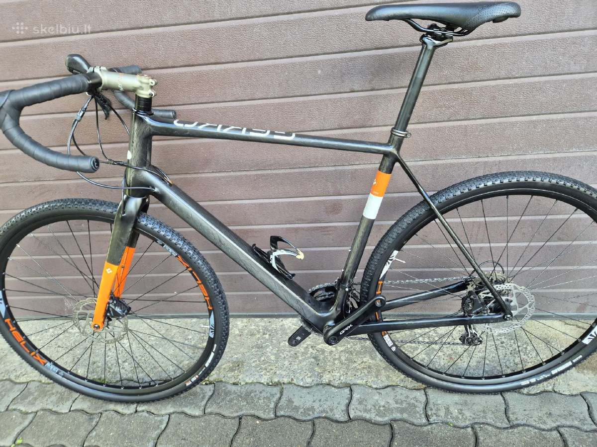 Merida, Bergamont ir Gekko graveliai XL-XXL - nuotraukos Nr. 35
