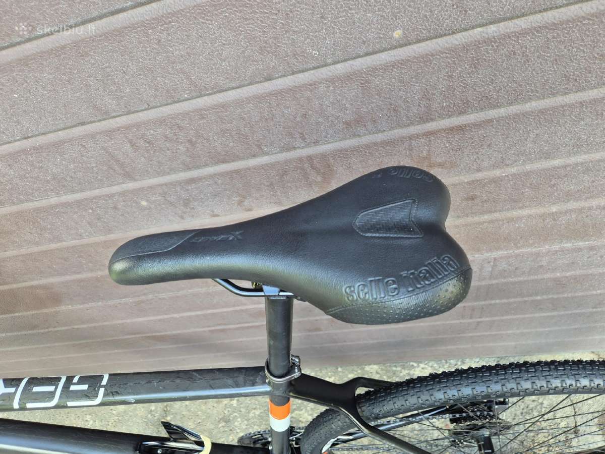 Merida, Bergamont ir Gekko graveliai XL-XXL - nuotraukos Nr. 36