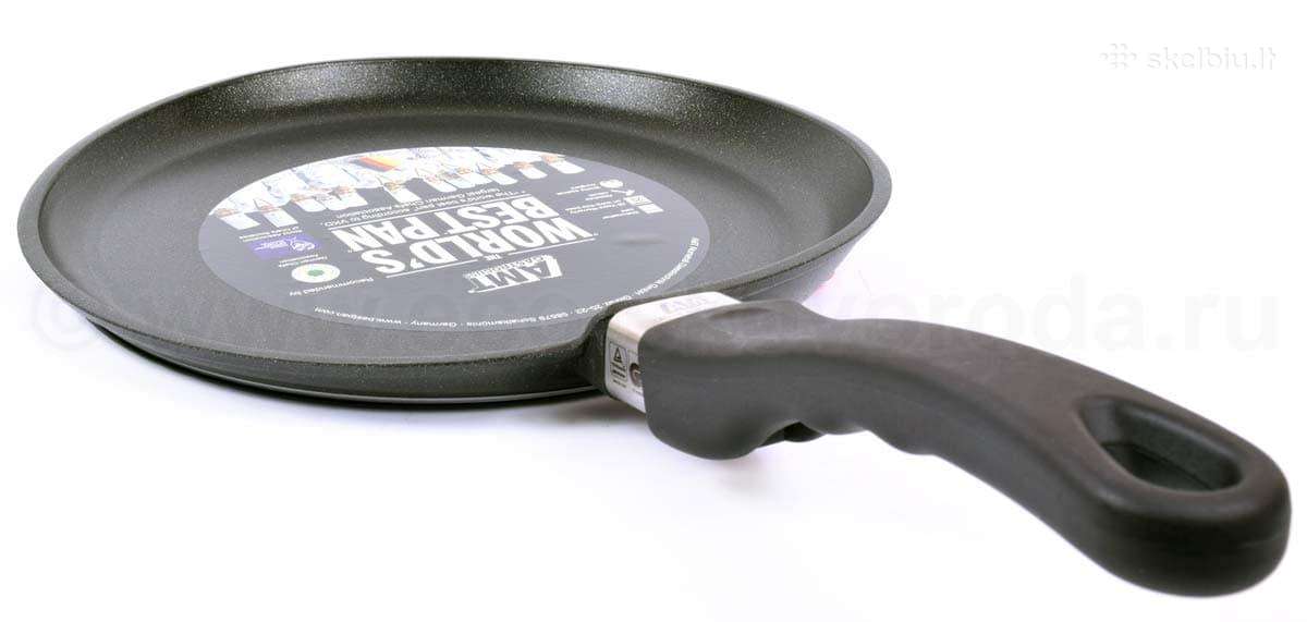 Nauja blinu keptuvę Amt Gastrogus 24 cm - nuotraukos Nr. 10