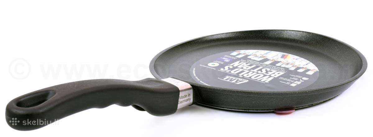 Nauja blinu keptuvę Amt Gastrogus 24 cm - nuotraukos Nr. 11