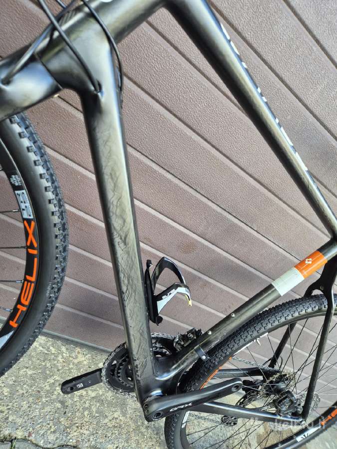 Merida, Bergamont ir Gekko graveliai XL-XXL - nuotraukos Nr. 38