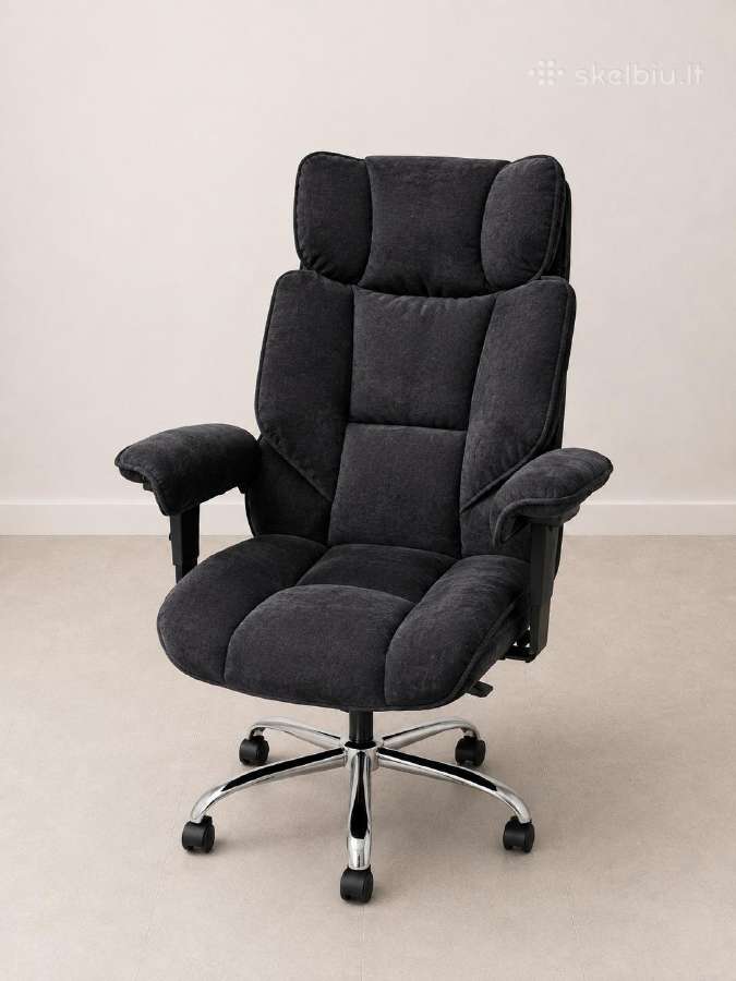 Efoamao XXL ergonominė biuro kėdė - nuotraukos Nr. 2