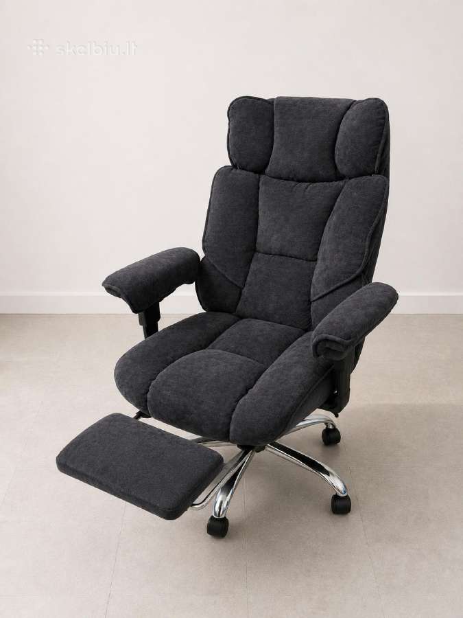 Efoamao XXL ergonominė biuro kėdė - nuotraukos Nr. 3