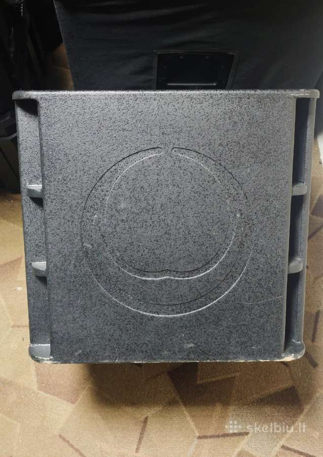 Turbosound Milan M15b Sub - nuotraukos Nr. 2