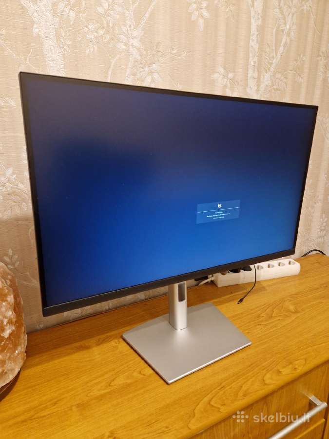 Dell P2723qe monitorius type-c lan 4k - nuotraukos Nr. 2