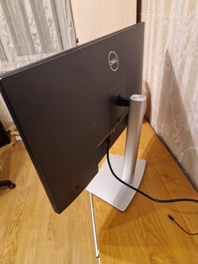 Dell P2723qe monitorius type-c lan 4k - nuotraukos Nr. 4