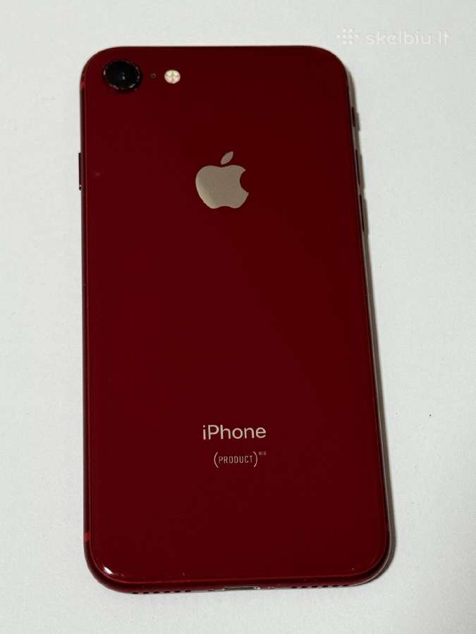 iPhone 8 64gb - nuotraukos Nr. 3