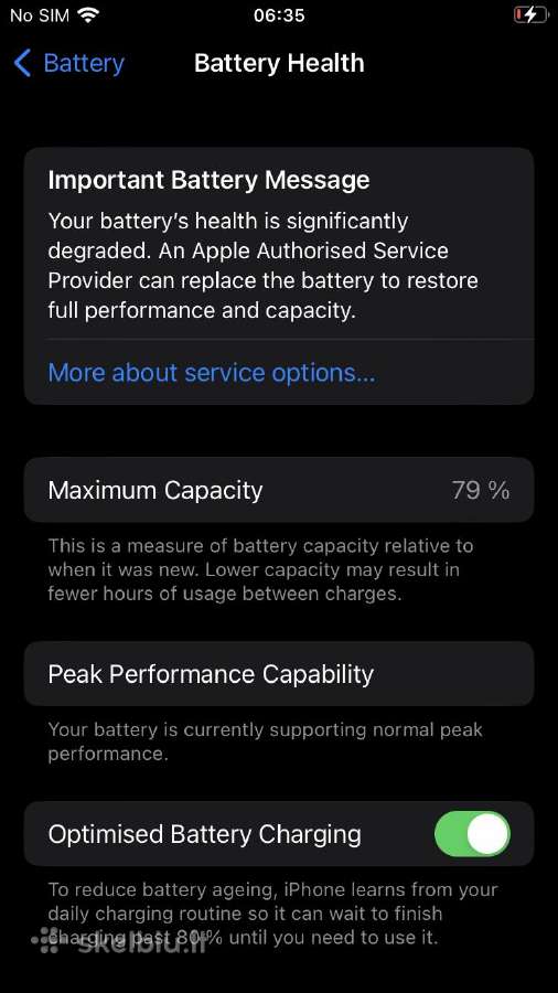 iPhone 8 64gb - nuotraukos Nr. 4