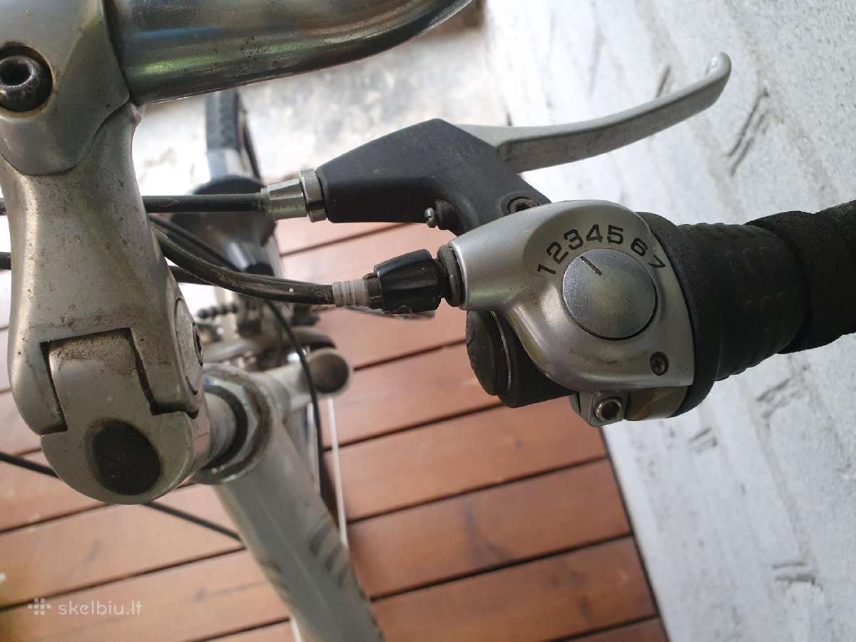 Parduodu Mot.dviratį Cyco 70eu - nuotraukos Nr. 2