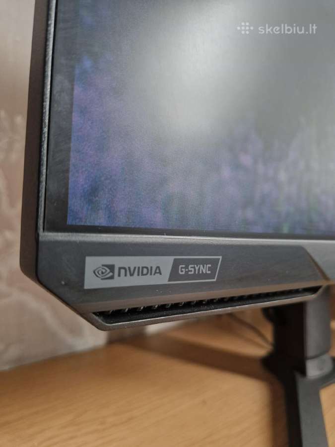 Samsung Monitorius 27" 240hz - nuotraukos Nr. 2