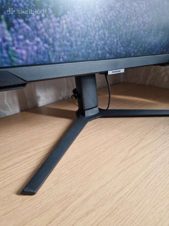 Samsung Monitorius 27" 240hz - nuotraukos Nr. 3