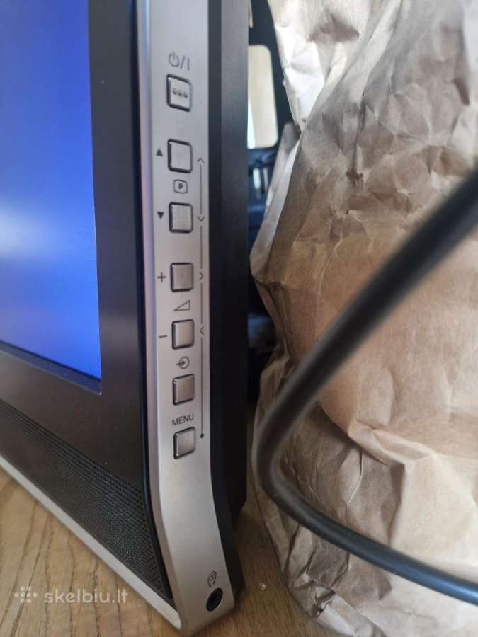 Toshiba televizorius 20" - nuotraukos Nr. 5