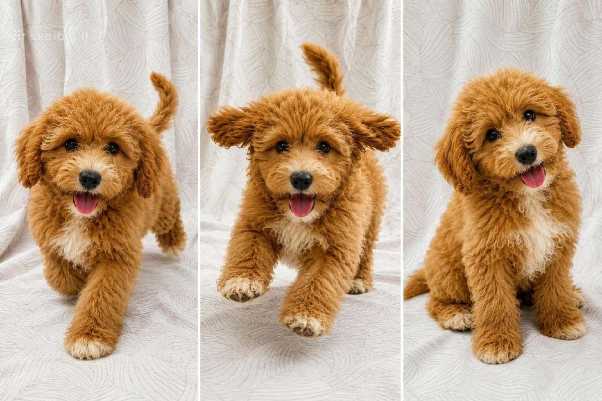Cavapoo - nuotraukos Nr. 6