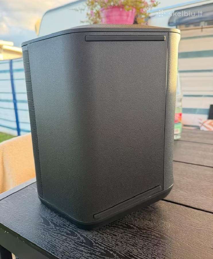 Bose S1 Pro Plus nešiojama kolonėlė - nuotraukos Nr. 2