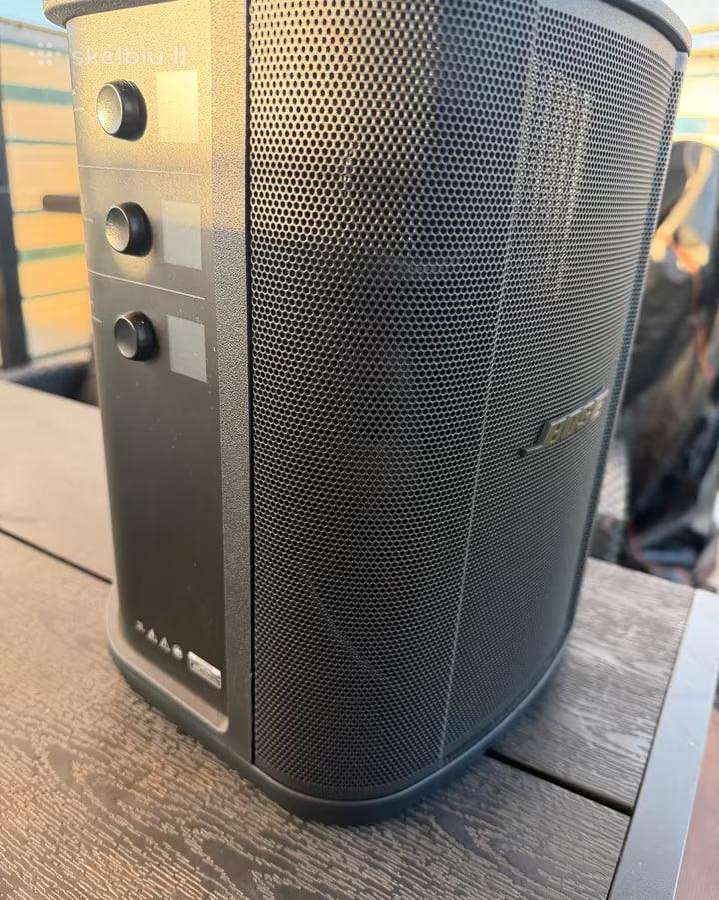 Bose S1 Pro Plus nešiojama kolonėlė - nuotraukos Nr. 5