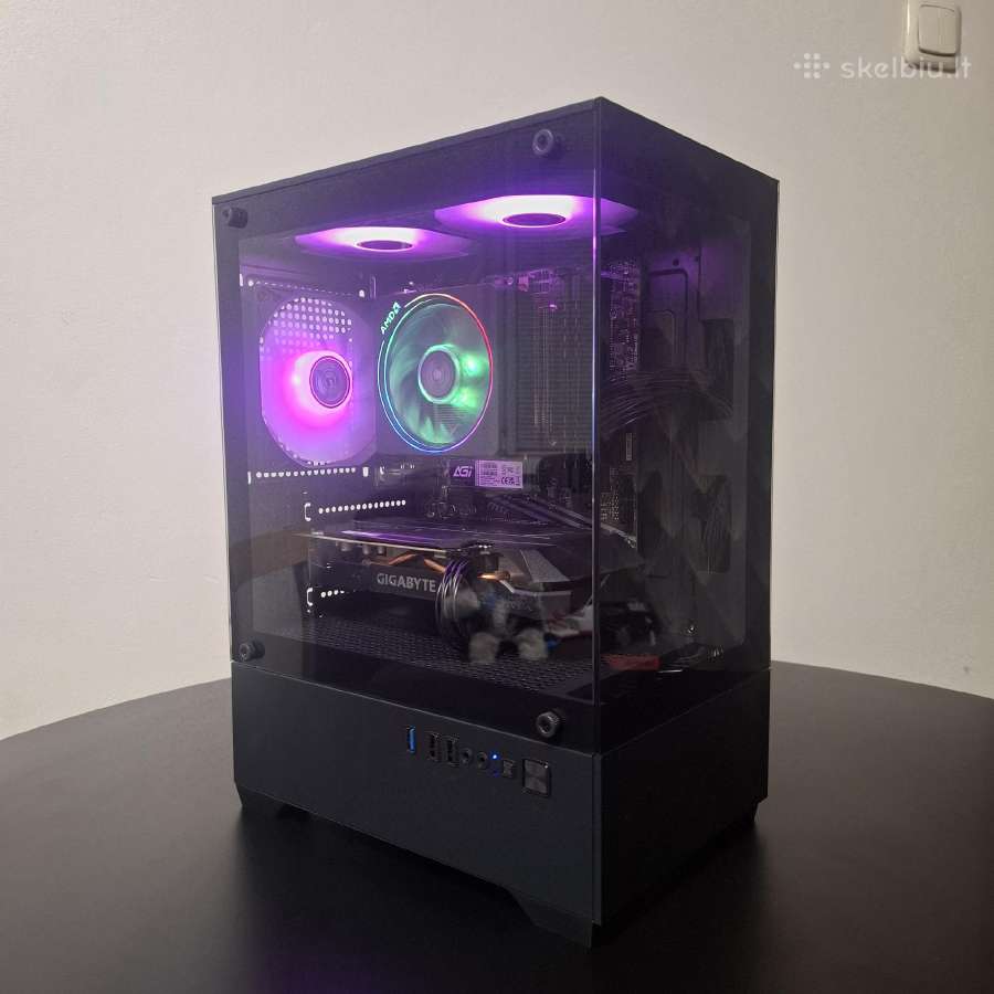 Atnaujintas Gaming Pc - nuotraukos Nr. 2