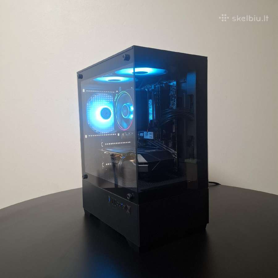 Atnaujintas Gaming Pc - nuotraukos Nr. 3