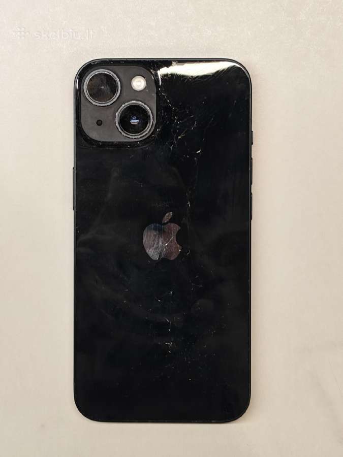 iPhone 14 - nuotraukos Nr. 3