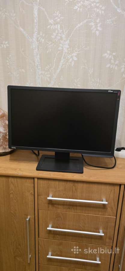 Benq Xl2411 24" 144hz - nuotraukos Nr. 2