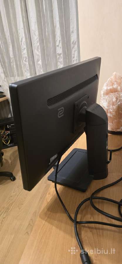 Benq Xl2411 24" 144hz - nuotraukos Nr. 7