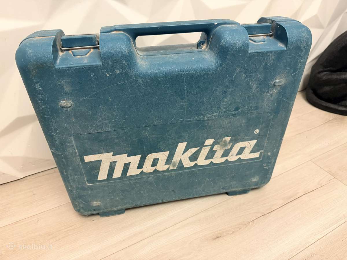 Makita suktukų rinkinys - nuotraukos Nr. 2