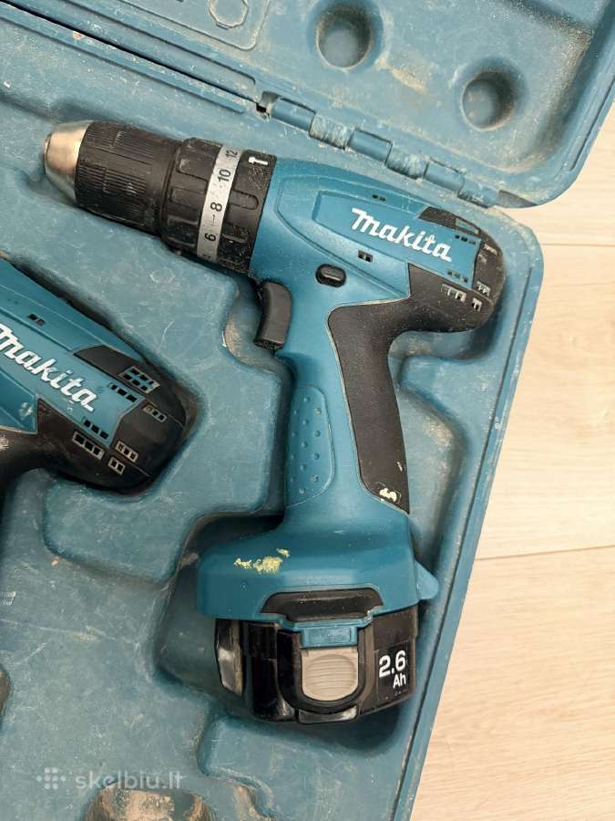Makita suktukų rinkinys - nuotraukos Nr. 3
