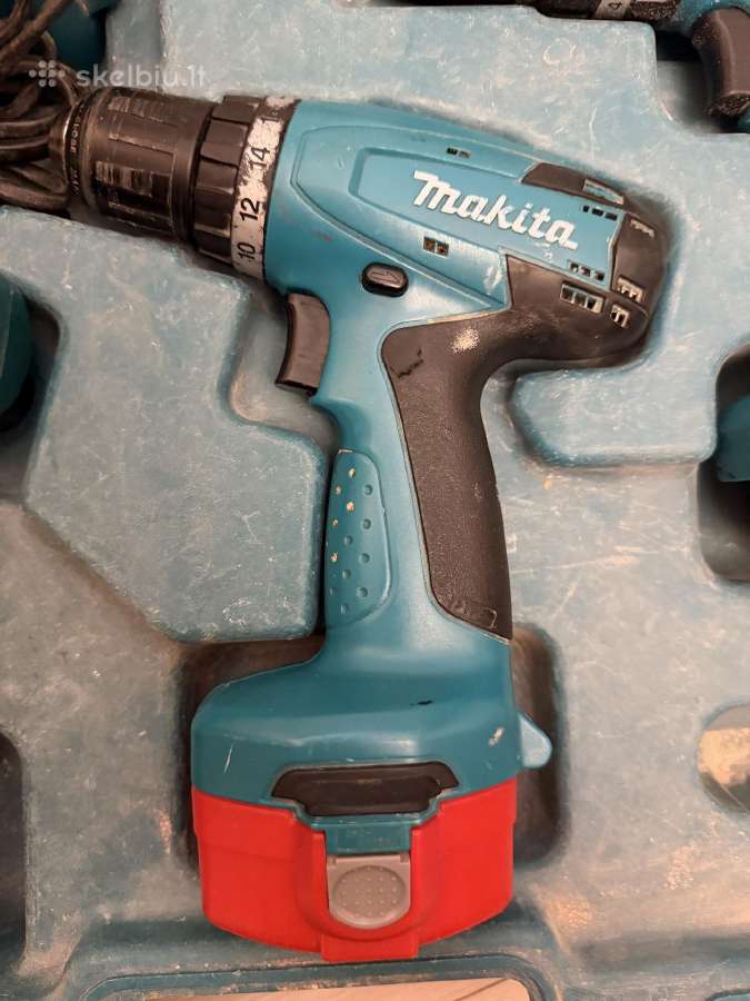 Makita suktukų rinkinys - nuotraukos Nr. 5