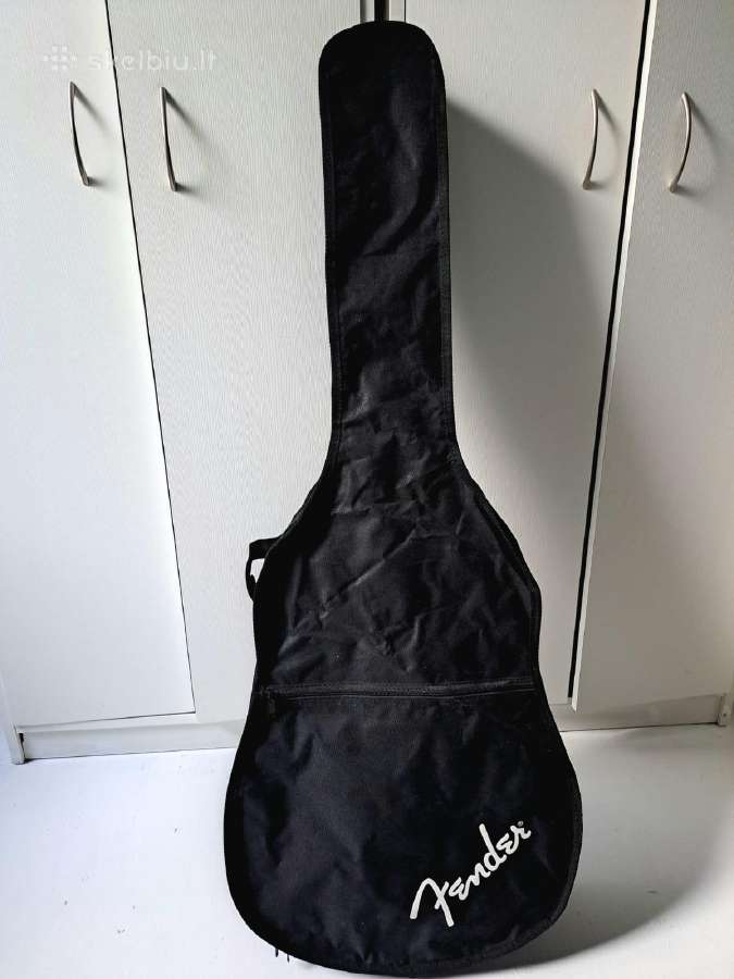 Akustinė gitara Fender - nuotraukos Nr. 3