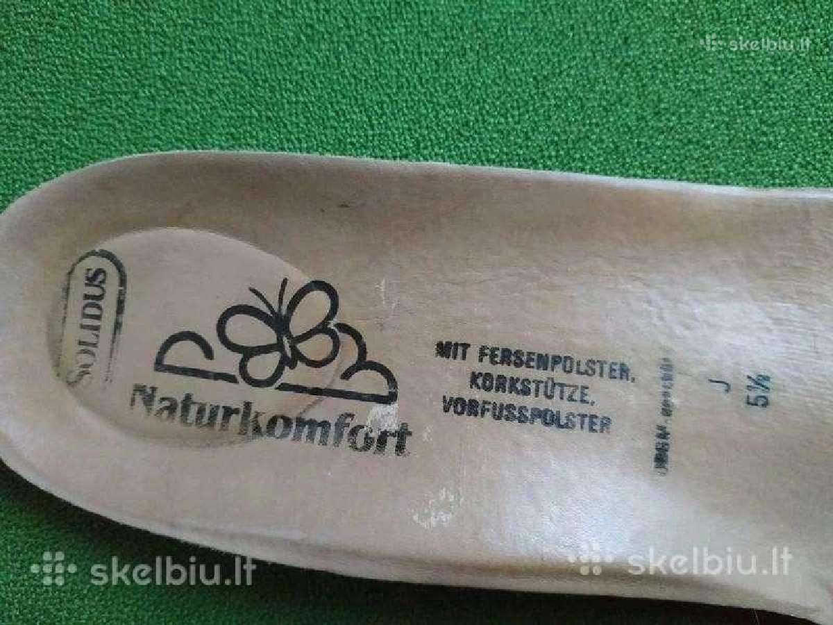 Dvejos poros ortopedinių vidpadziu 39 ir 40 dydis - nuotraukos Nr. 2