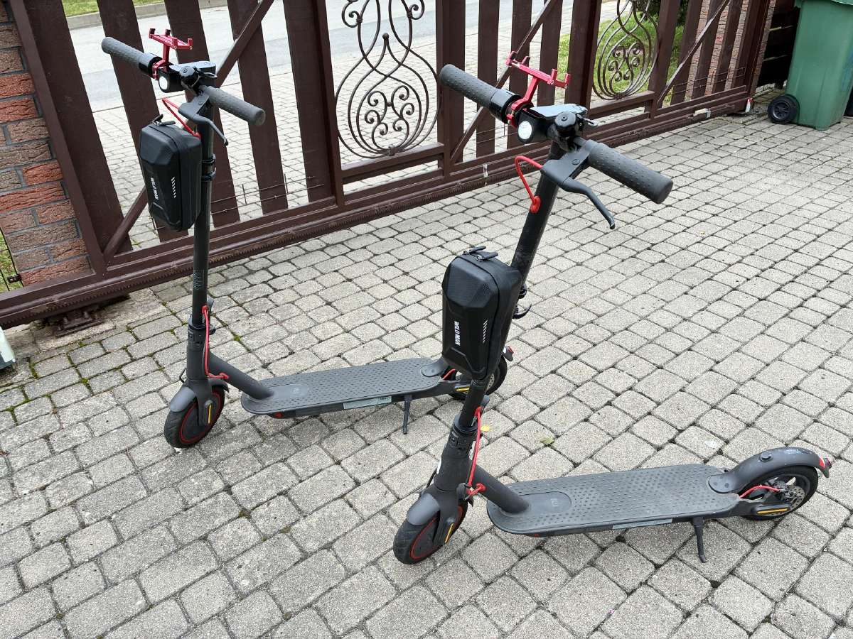 Paspirtukas Mi Electric Scooter Pro, Klaipėda - nuotraukos Nr. 8