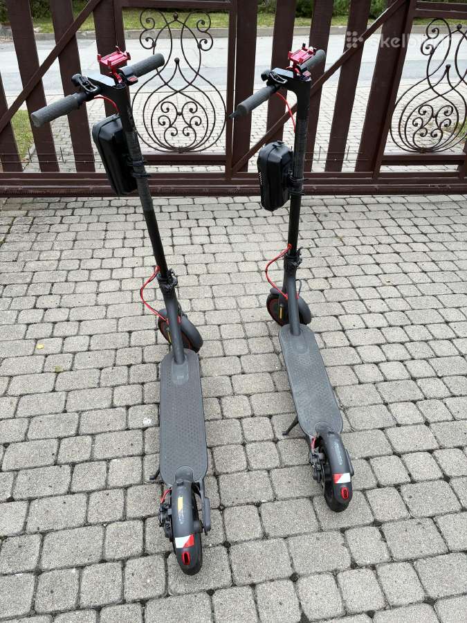 Paspirtukas Mi Electric Scooter Pro, Klaipėda - nuotraukos Nr. 9